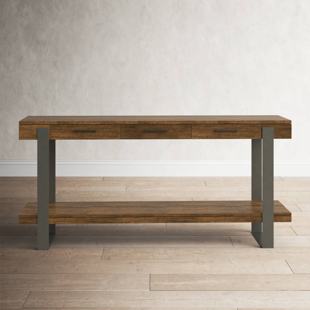 Ashley Solid Wood Coffee Table & Reviews Birch Lane